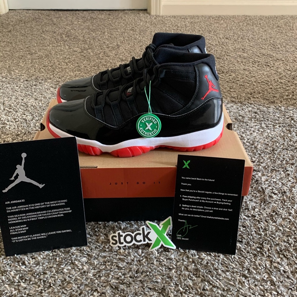 Jordan retro 11